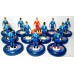Subbuteo Andrew Table Soccer USA World Cup 2022 away kit on WSB Professional bases